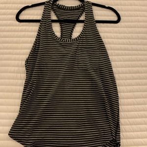 MOVING SALE! Lululemon love tank with pocket